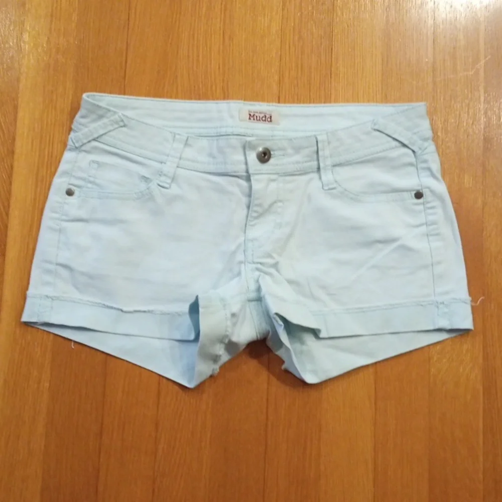 Y2K Mudd Juniors shorts, 7